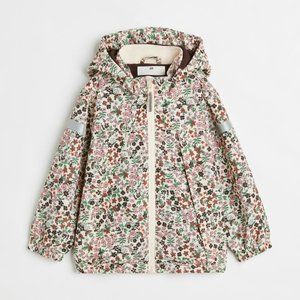H&M Water-repellent Shell Jacket